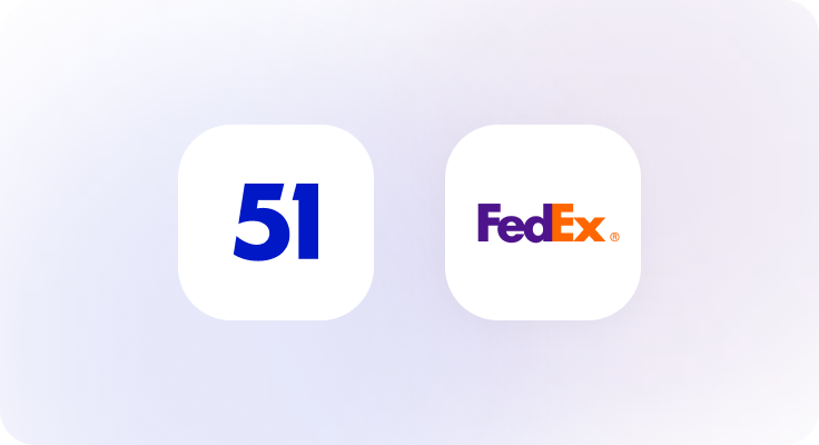 51tracking vs. fedex ship manager