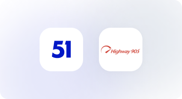 51tracking vs. highway905