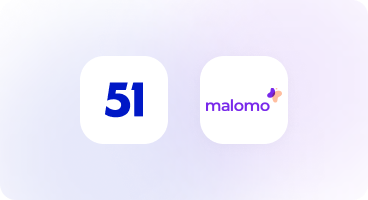 51tracking vs. malomo