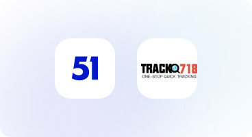 51tracking vs. tracking718